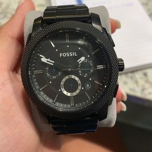 Fossil watch